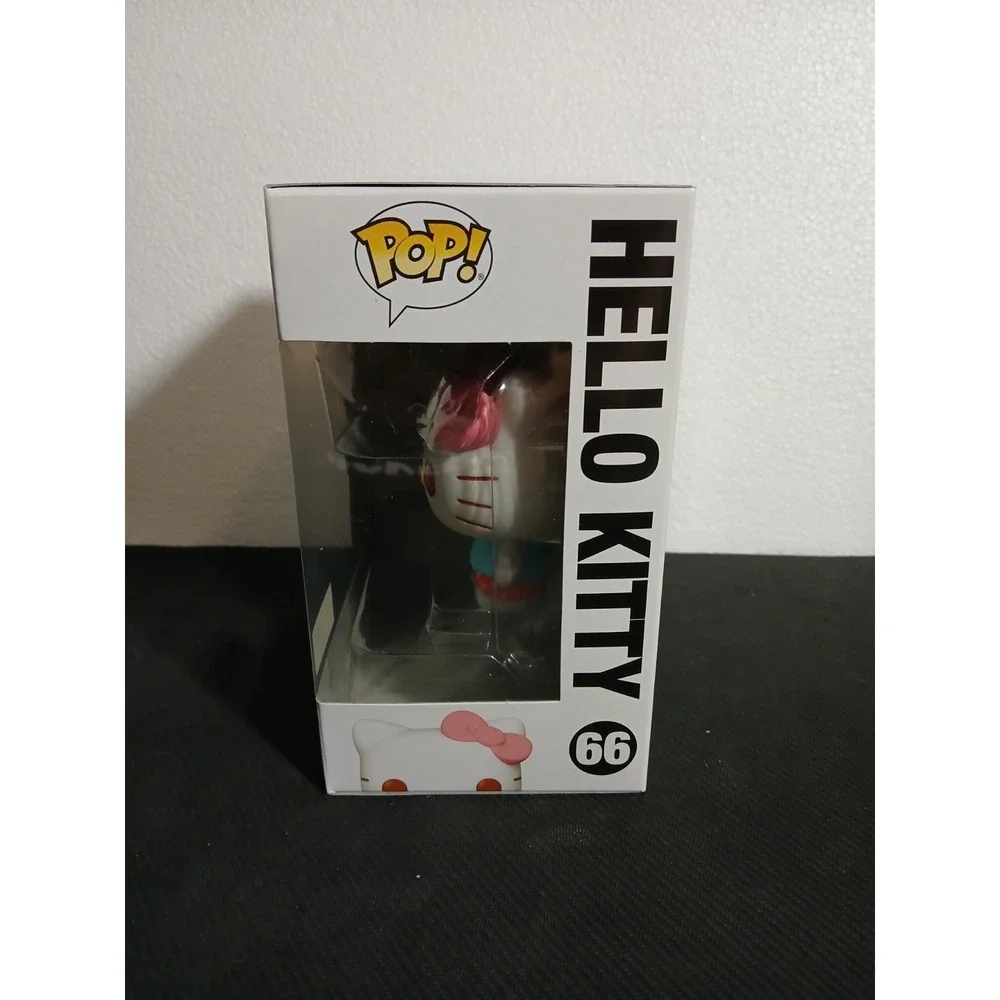 Funko Sanrio Hello Kitty And Friends Pop! Vinyl Figure Hot Topic Exclusive